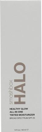 Produktbild Smashbox Halo H Glace TIntense Moisturizer Sun Protection Factor 25 Med. / Tan