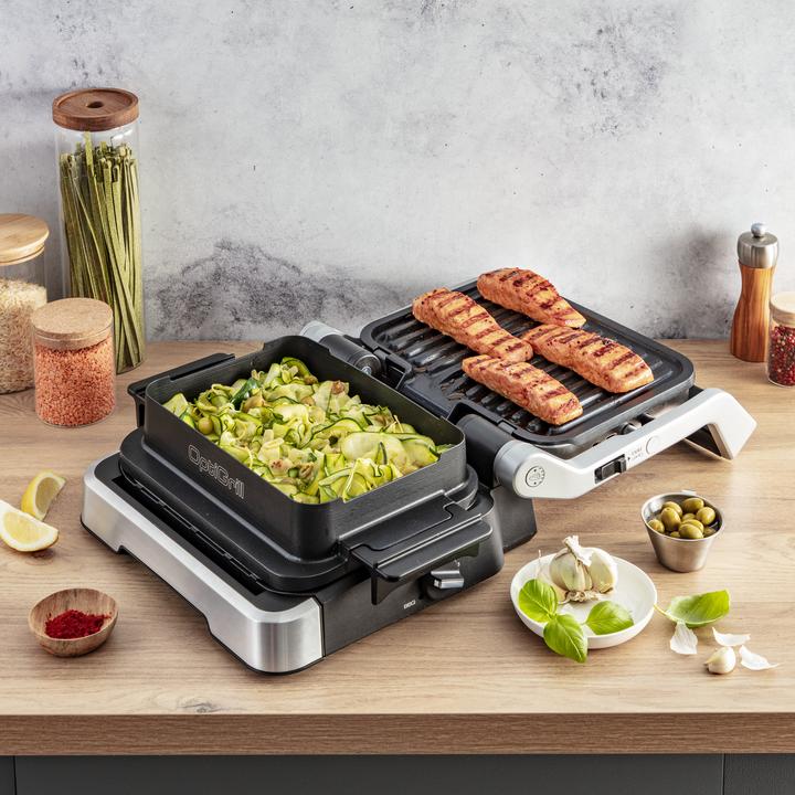 Image du produit Tefal OptiGrill 4in1