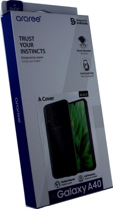 Immagine prodotto Araree Copertura in silicone originale (Samsung Galaxy A40)