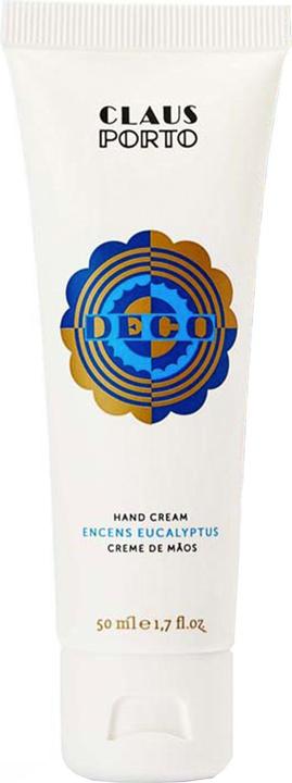 Claus porto Deco Encens Eucalyptus Hand Cream (50 ml)