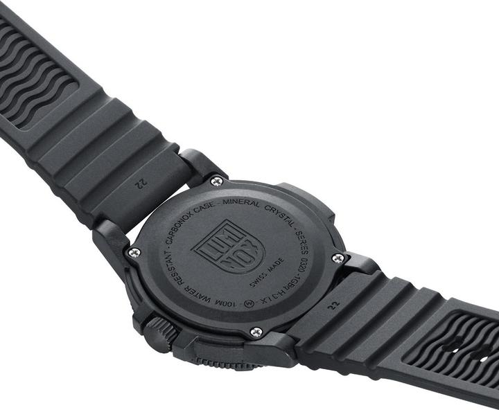 Actual product image Luminox Navy Seal XS.0330 Turtle Giant (Diving watch, 44 mm)