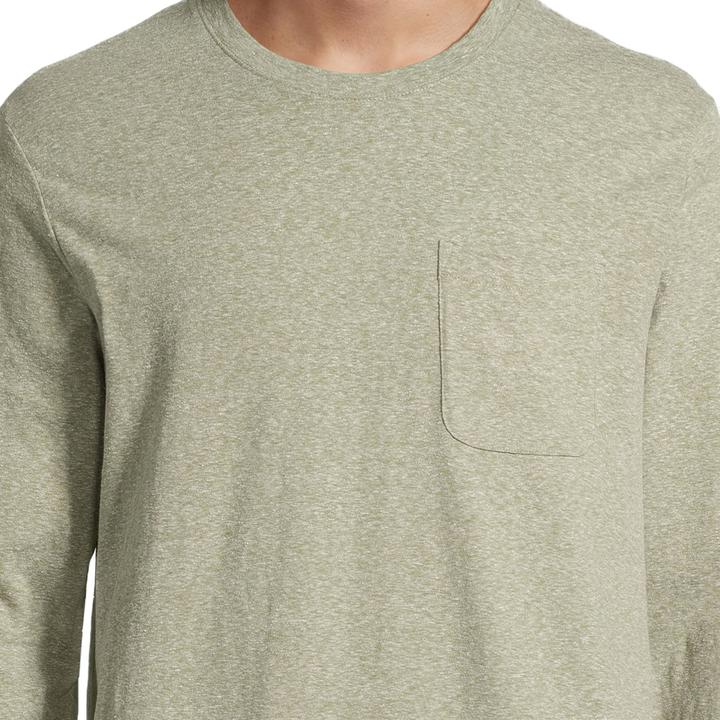Actual product image Seidensticker Snow Melange pyjamas (M)