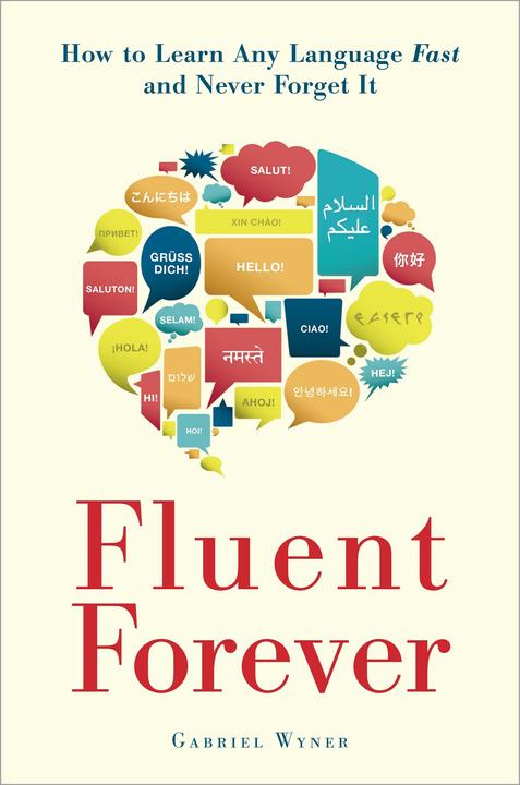 Immagine prodotto Fluente per sempre (Inglese, Gabriel Wyner, 2014)