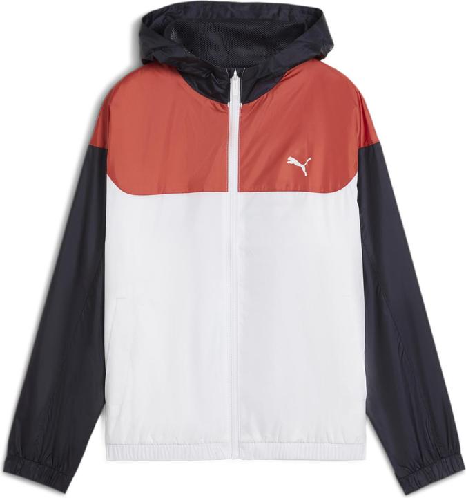 Puma Mesh Lined Windbreaker