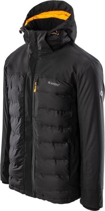 Hi-Tec Veste de ski pour homme Helmir Noir, XL (XL)