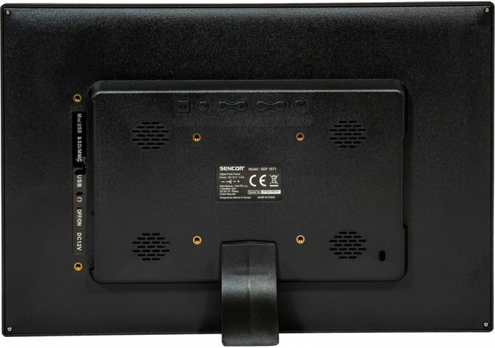 Actual product image Sencor Supplier did not provide product name (15", 1280 x 800 pixels)