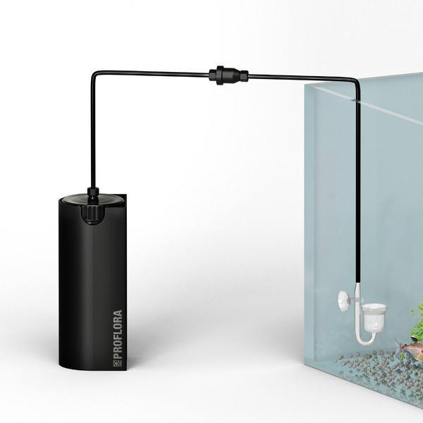 Actual product image JBL Aquaristik und Terraristik ProFlora CO2 Advanced Bio Set (Aquarium Fertiliser)