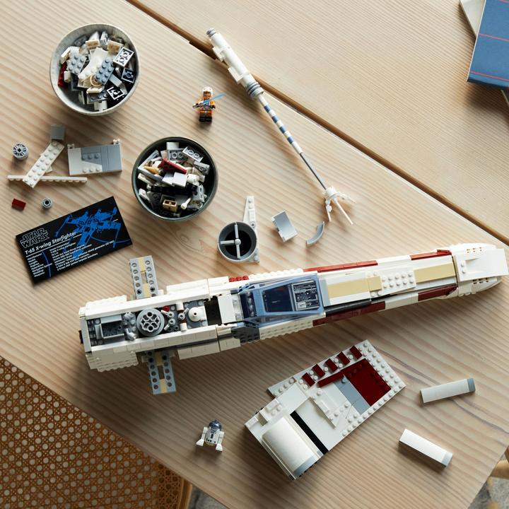 Immagine prodotto LEGO 75355 Caccia stellari X-Wing (75355, Set LEGO rari, LEGO Star Wars)