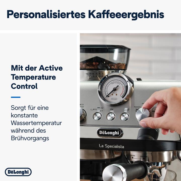 Image du produit De'Longhi La Specialista Arte