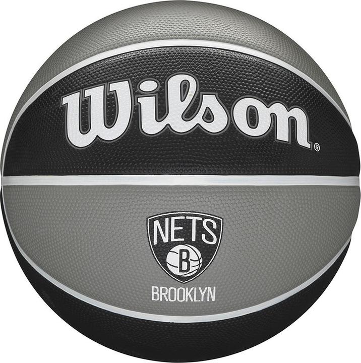 Produktbild Wilson Nba Team Tribute Basketball Bro Nets