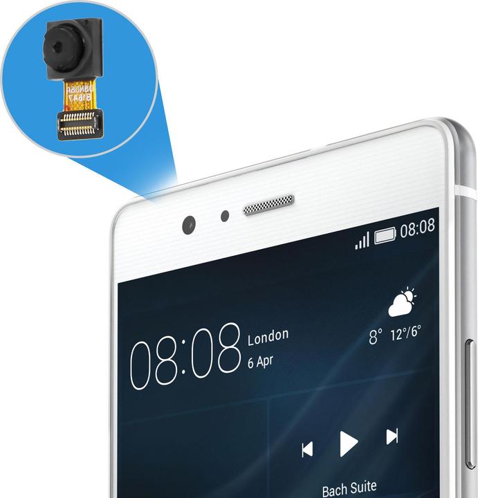Image du produit Avizar Module caméra frontale + câble flexible Huawei P9 Lite (Huawei P9 Lite)