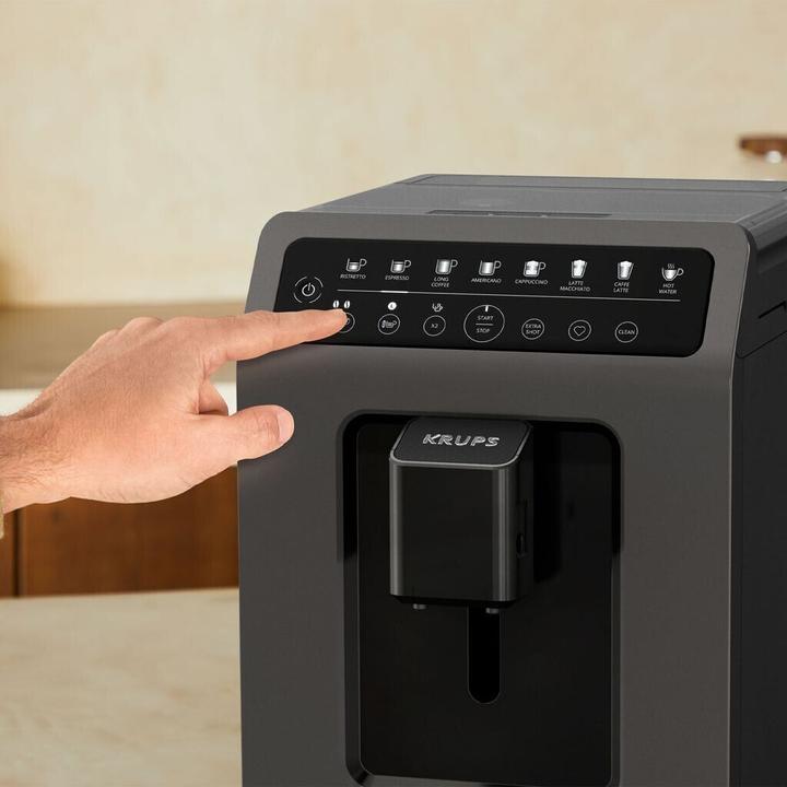 Actual product image Krups EA89Z Classic Edition