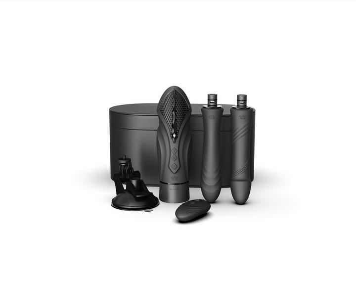 Produktbild Zalo Sesh Stoss-Heizvibrator mit Fernbedienung