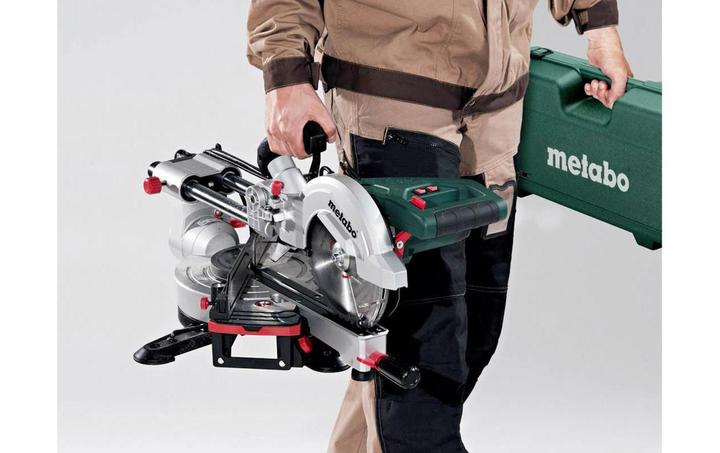Immagine prodotto Metabo Kgs 216 M