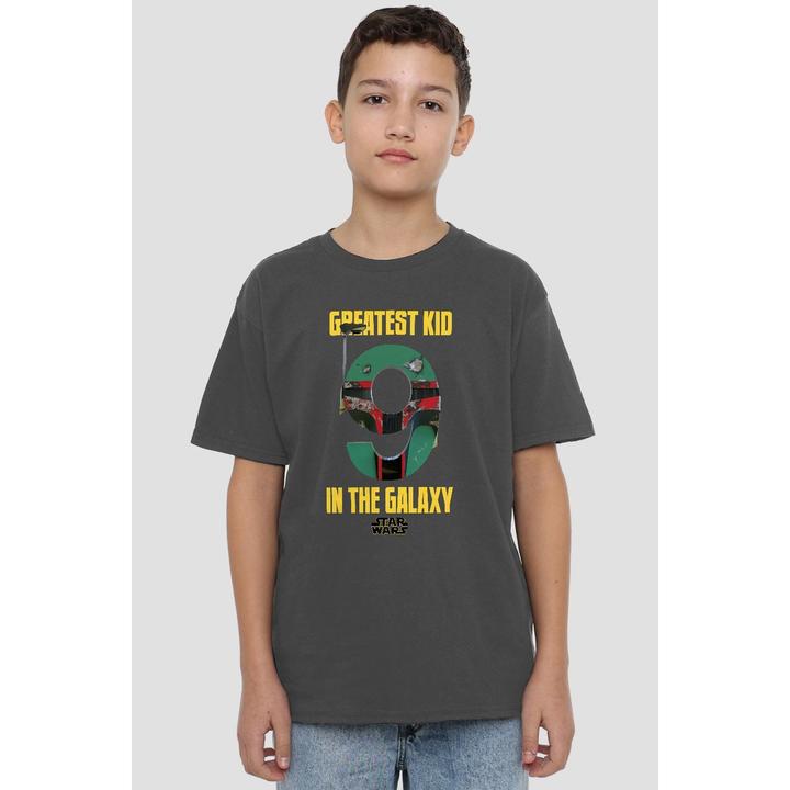 Image du produit Star Wars - T-shirt GREATEST KID - Enfant (152, 158)
