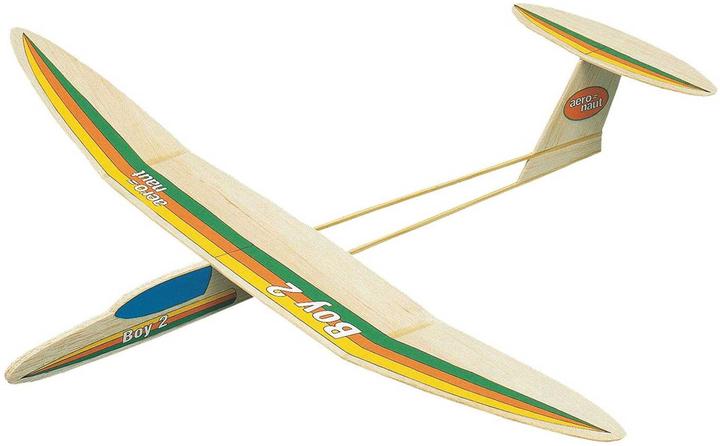 Immagine prodotto Aeronaut aliante in balsa ragazzo 2 (Aliante)