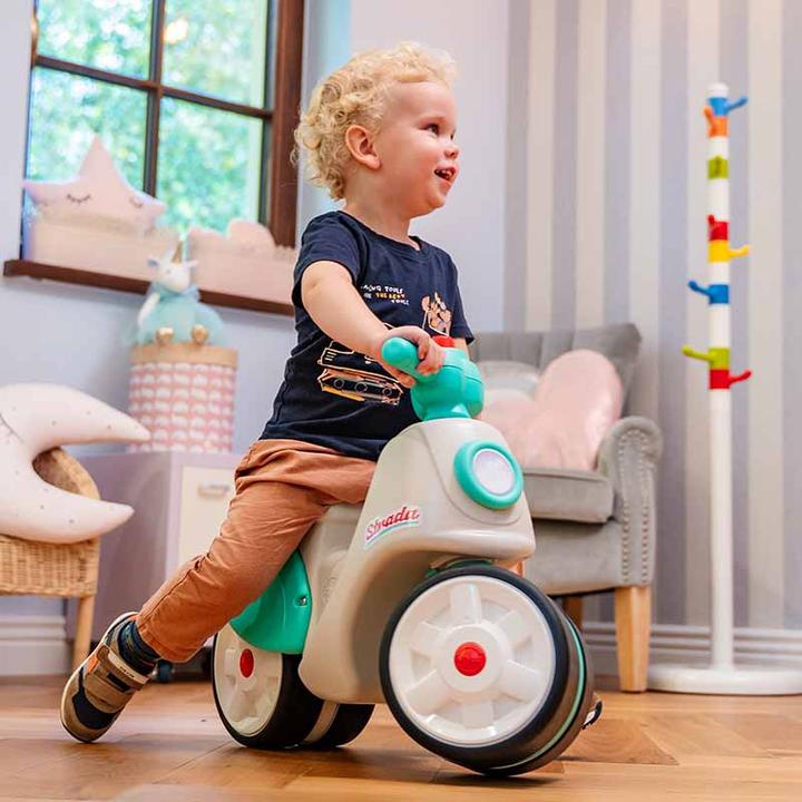 Actual product image Falk Toys Strada Early Years Scooter