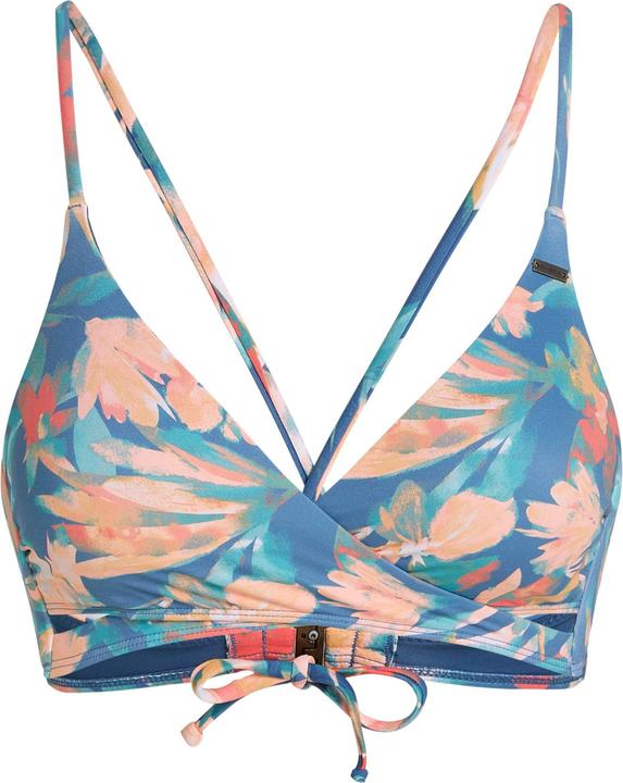 Blue Painted Tropics