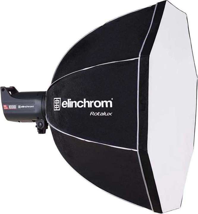 Actual product image Elinchrom Rotalux Deep Octabox (Soft boxes, 100 cm)