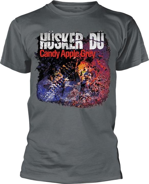 Produktbild Husker Du Candy Apple Grey Cover (M)
