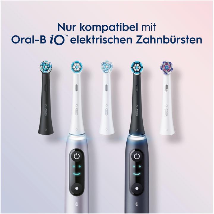Produktbild Oral-B iO Sanfte Reinigung (4 x)
