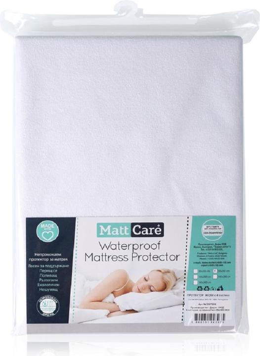 Produktbild Lorelli Kinderbett Matratzenschutz 200cm (180 x 200 cm)