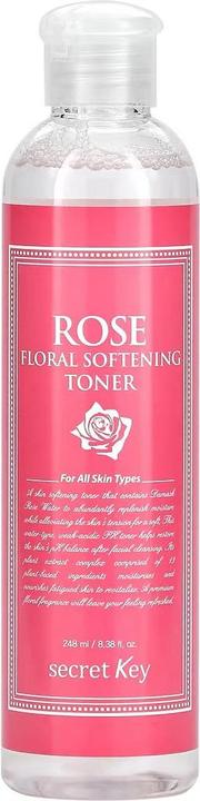 Actual product image Secret Key Fresh Nature Rose (248 ml)