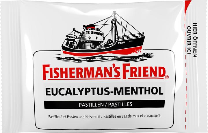 Image du produit Fisherman's Friend Original (24 pcs, 600 g)