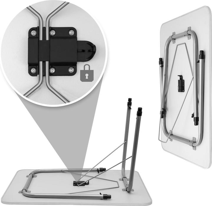 Produktbild Casaria Campingtisch