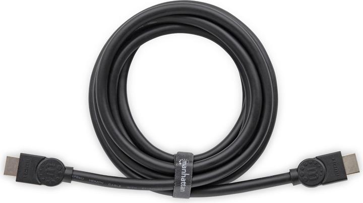 Produktbild Manhattan HDMI (Typ A) — HDMI (Typ A) (1.80 m, HDMI)