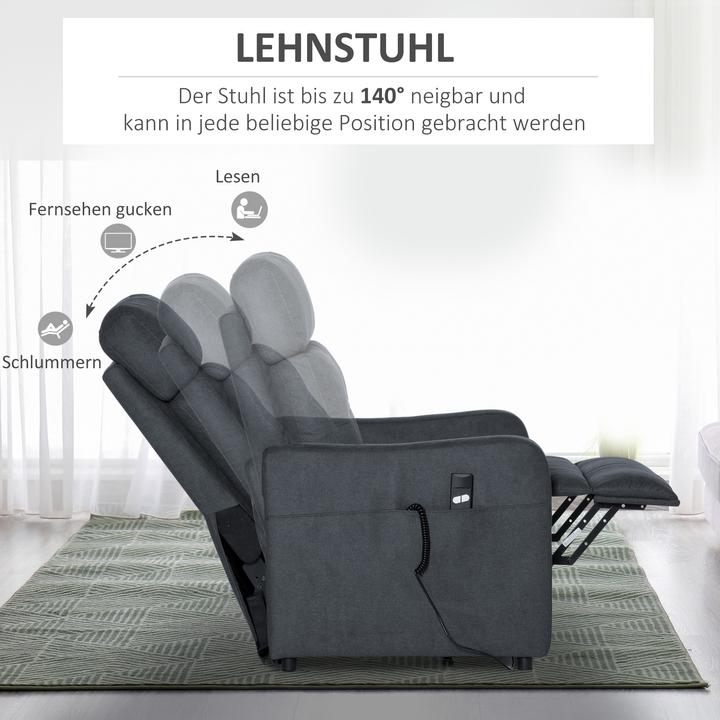 Actual product image Jamb Stand-up chair