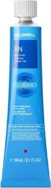 Image du produit Goldwell Colorance Tube Demi-Permanente (5N brun clair)