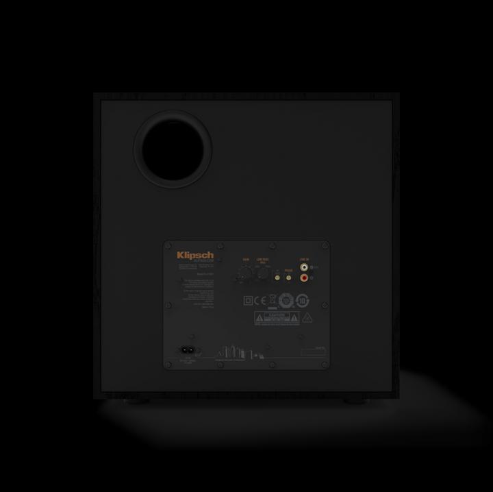 Actual product image Klipsch R-121SW (1 pcs., 400 W)