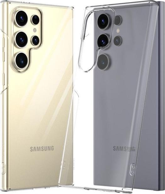 Actual product image Araree Nukin Made in Korea Series (Samsung Galaxy S24 Ultra)