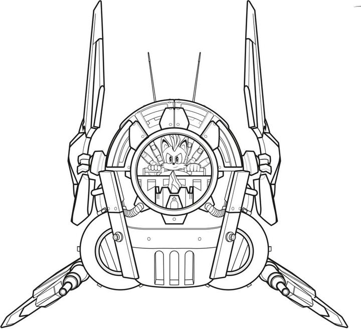 Immagine prodotto Sonic Prime: Rasanter Malspass