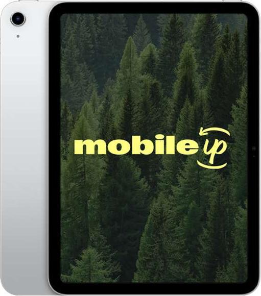 Produktbild mobileup Apple iPad 2022 (10. Gen) (10.90", 64 GB, Silver, A / Wie neu)