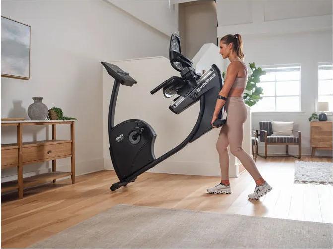 Produktbild Nordictrack G LE Recumbent Bike