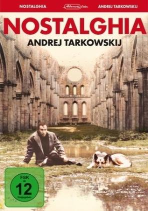 Produktbild Nostalghia (DVD, 2010, Deutsch, Italienisch)