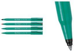 Actual product image Pentel Ball R50 (Green, 1 x)