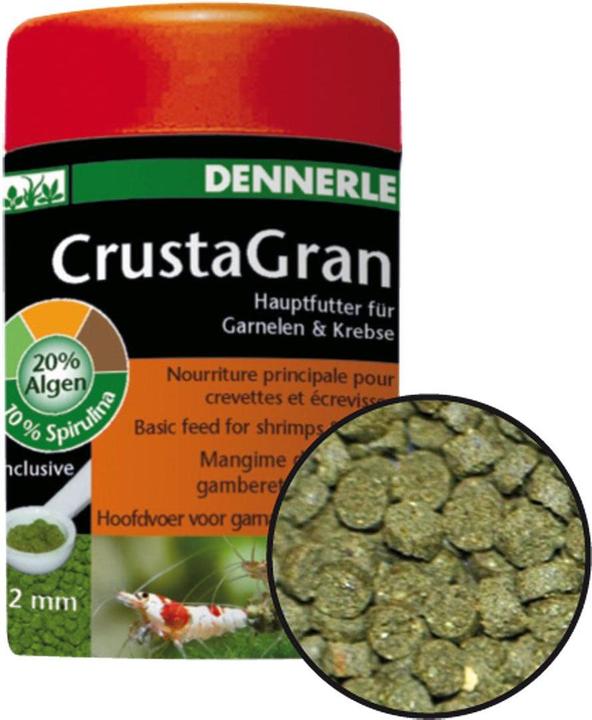 Actual product image Dennerle CrustaGran (Shrimps, 100 ml)
