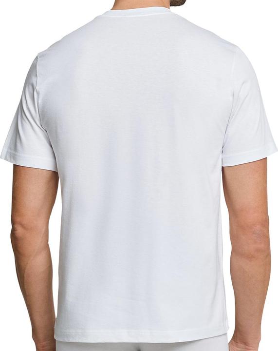 Immagine prodotto Schiesser Confezione di 4 magliette americane con collo a V (XL)