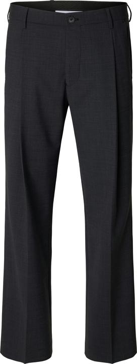 Selected Homme Bundfalten Loose Fit Hosen