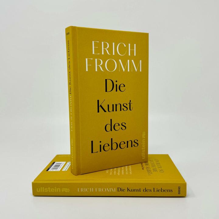 Produktbild Die Kunst des Liebens (Deutsch, Erich Fromm, 2024)