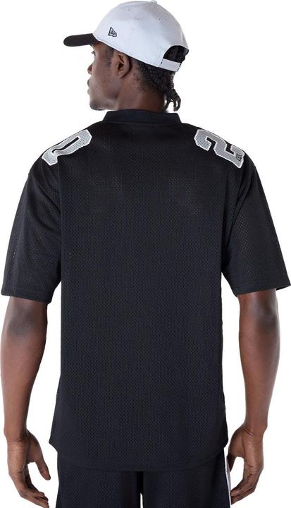 Actual product image New Era NFL Football Shirt Jersey - Las Vegas Raiders - L (L)