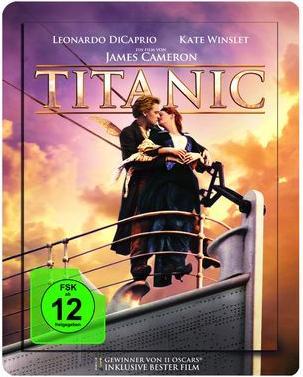 Image du produit Titanic 2012 (DVD, 1997, Allemand)
