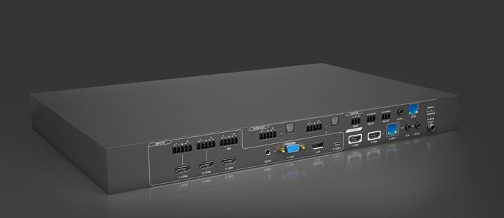 Actual product image Puretools Matrix Switcher PT-PMS-62S Multiformat HDBaseT