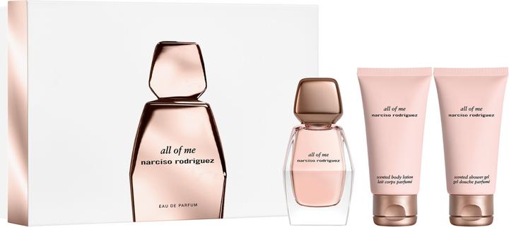 Narciso Rodriguez Narciso Christmas 2023 All of ME Eau de Parfum 50 / Body Lotion Shower Gel (Parfum set)