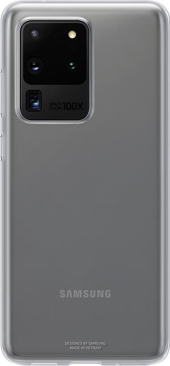 Produktbild Samsung Clear Cover (Samsung Galaxy S20 Ultra 5G)