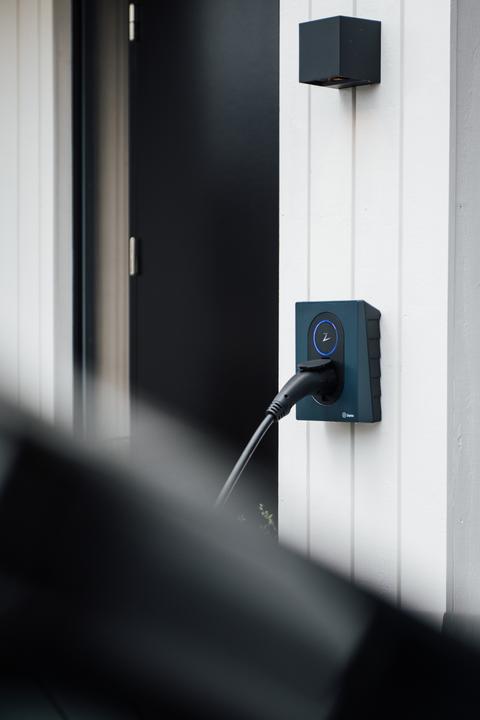 Immagine prodotto Zaptec Go (Tipo 2, 22 kW, 32 A, Tipo 12)