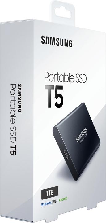 Immagine prodotto Samsung T5 portatile (1000 GB)